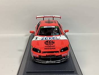 NIKKO  1/43 ARTA ZEXEL GTR ’99 NIKKO 1/43 ARTA ZEXEL GTR '99 SPIRIT by NIKKO 1/43 ARTA